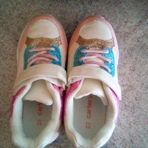 Little Girls Sneakers